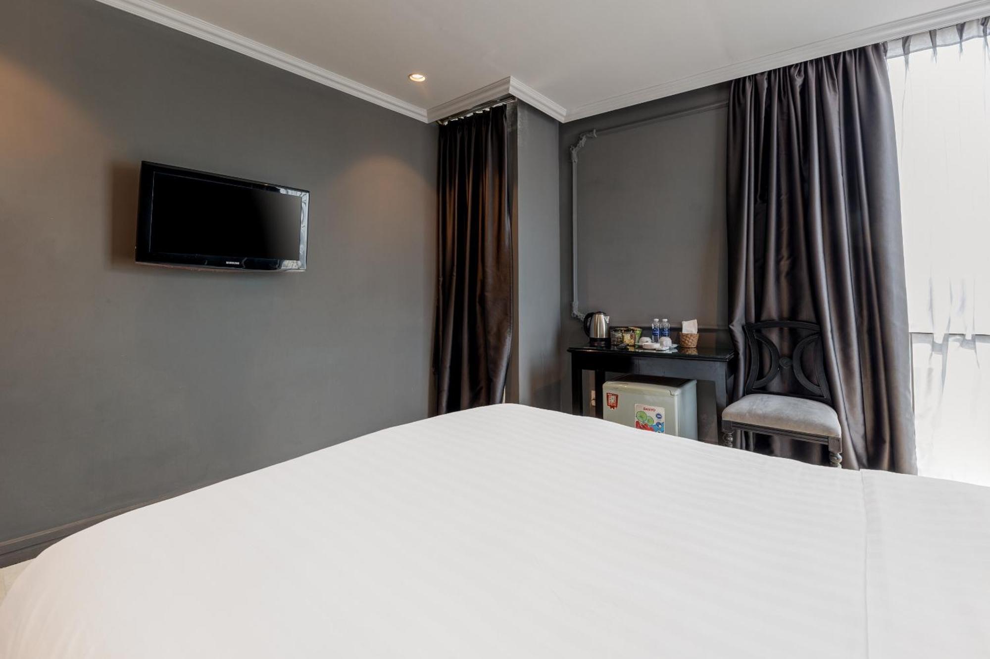 Collection O Le Grand Hanoi Hotel - The Sun Exterior foto
