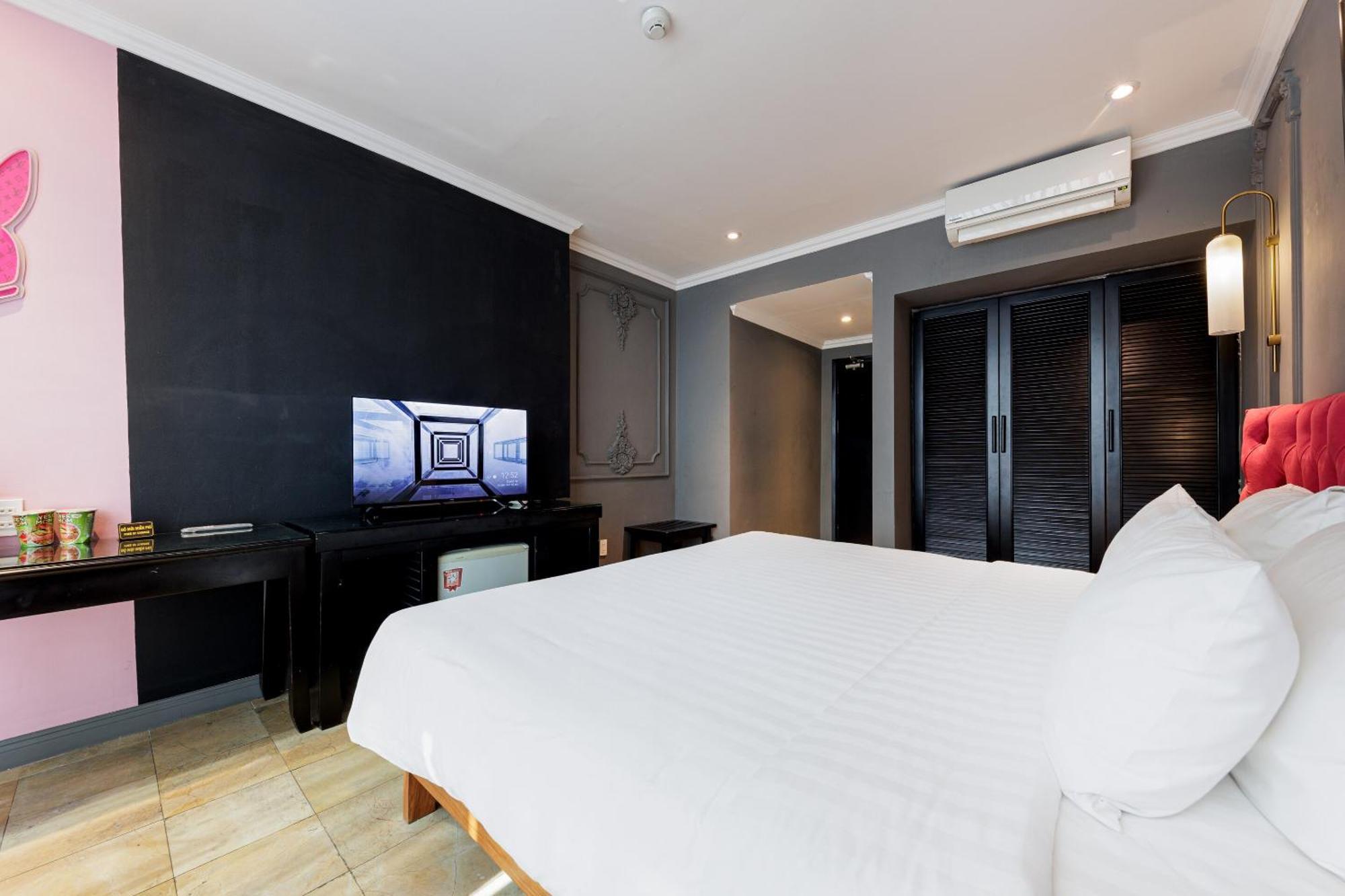 Collection O Le Grand Hanoi Hotel - The Sun Exterior foto