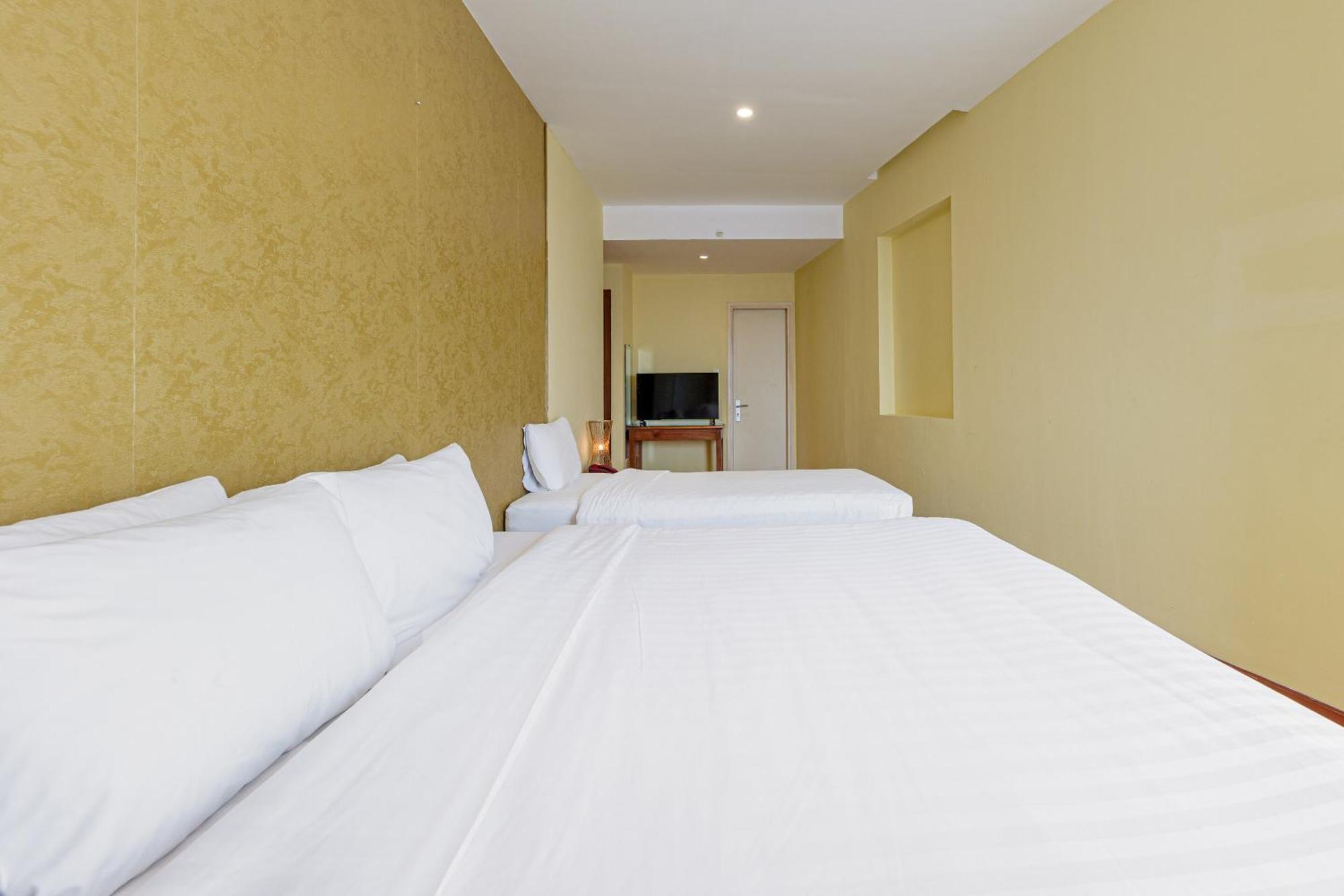 Collection O Le Grand Hanoi Hotel - The Sun Exterior foto