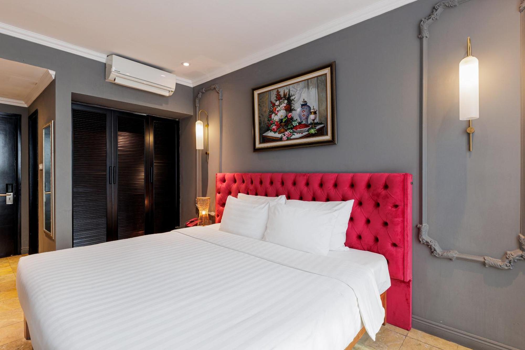 Collection O Le Grand Hanoi Hotel - The Sun Exterior foto