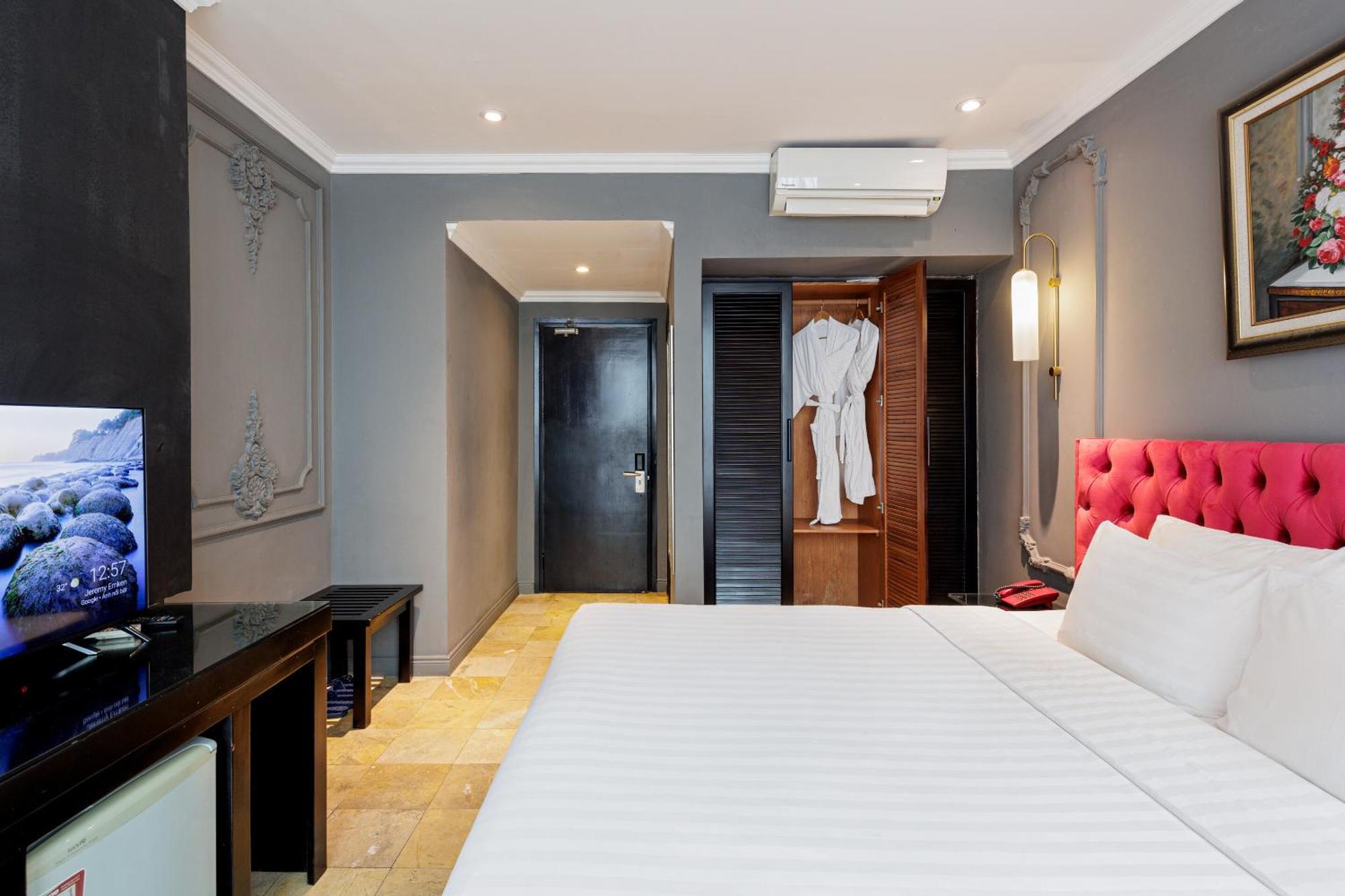 Collection O Le Grand Hanoi Hotel - The Sun Exterior foto