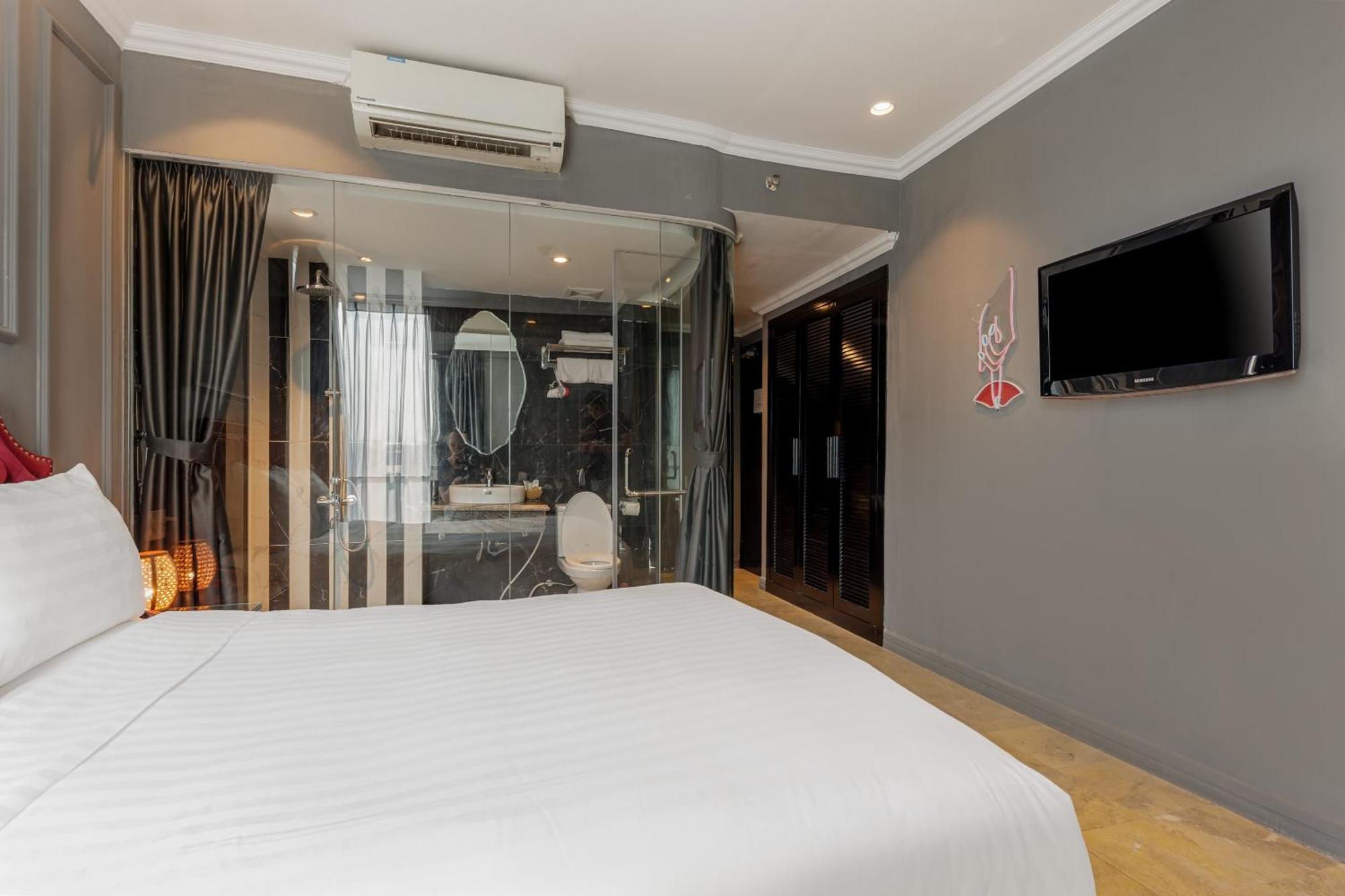 Collection O Le Grand Hanoi Hotel - The Sun Exterior foto