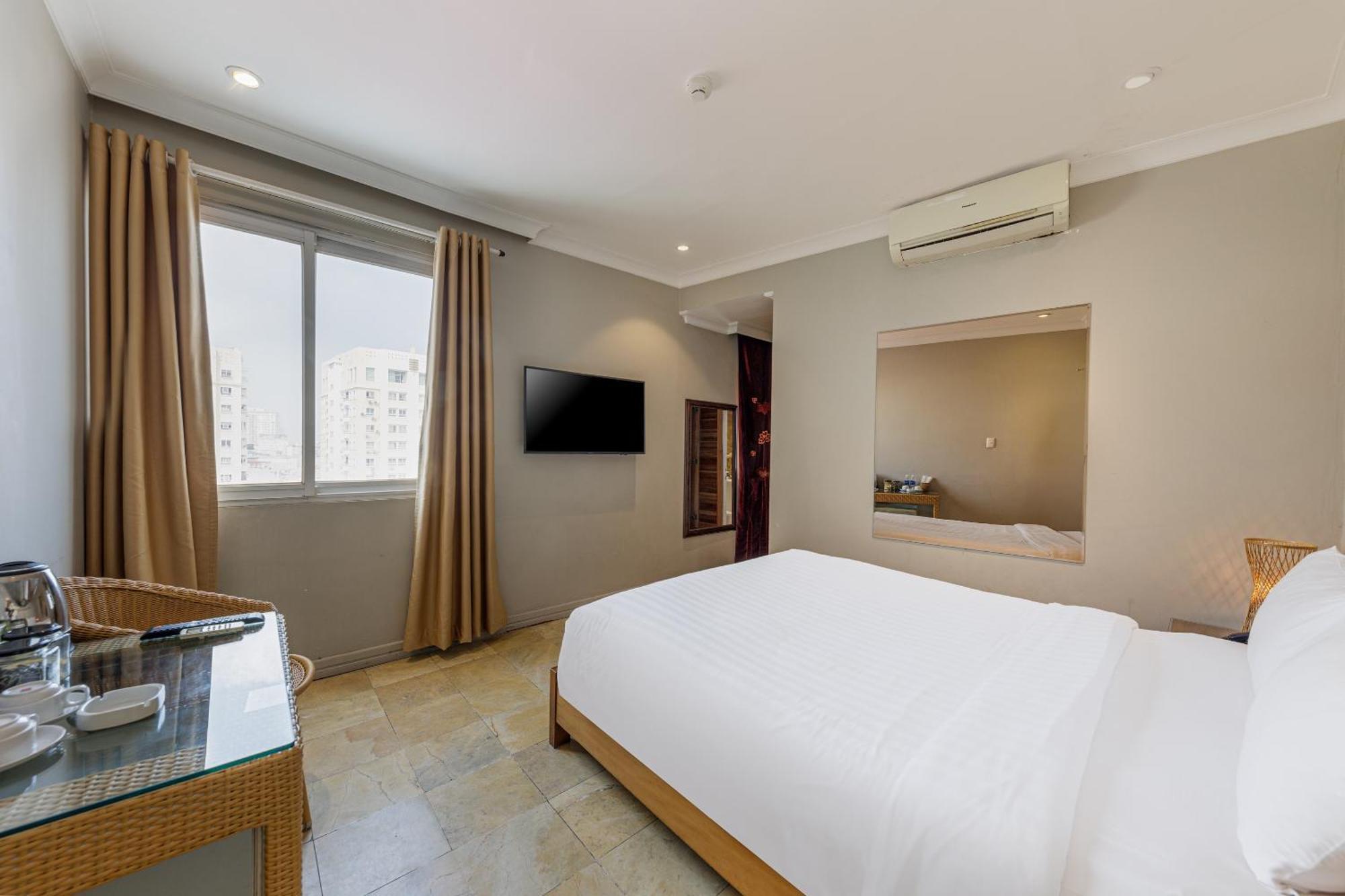 Collection O Le Grand Hanoi Hotel - The Sun Exterior foto